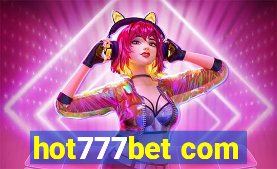 hot777bet com